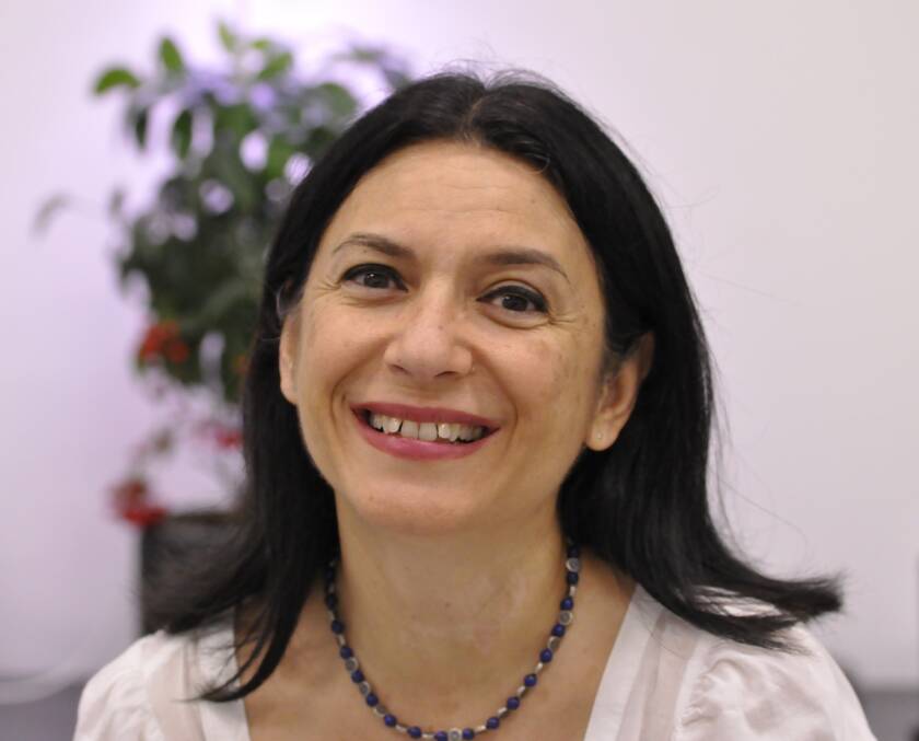 Ευαγγελία Μπέλλου